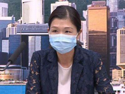 香港疫情最新消息，2020年8月新增案例