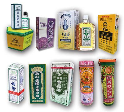 去香港代購什么醫藥保健品？過香港必買什么藥油？
