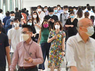 香港8月7日解封？疫情嚴峻，大概率會再推遲，解禁基本不可能